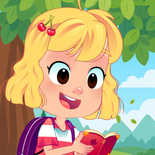 Riri Children storybooks app icon