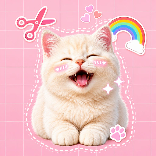 Sticker Maker: Emoji Studio app icon