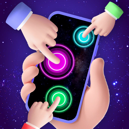 Spin the Wheel: Finger Picker app icon