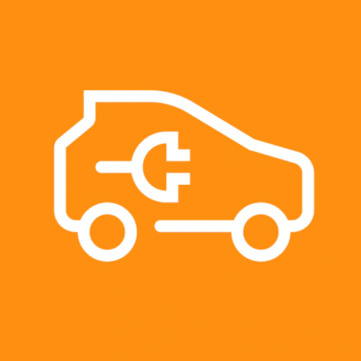 EnBW mobility+: EV charging app icon