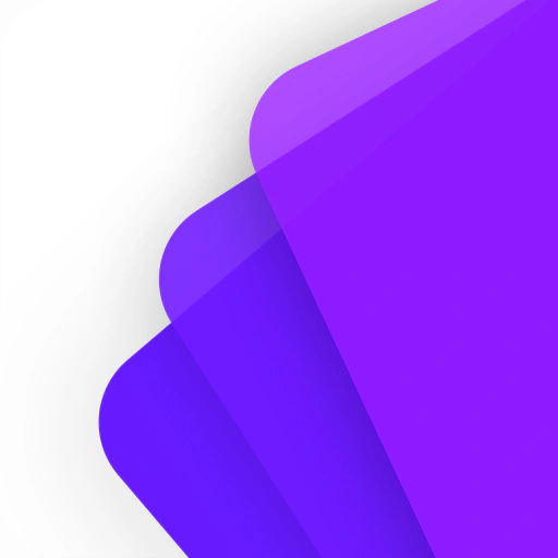 Slidey: ai presentation maker app icon