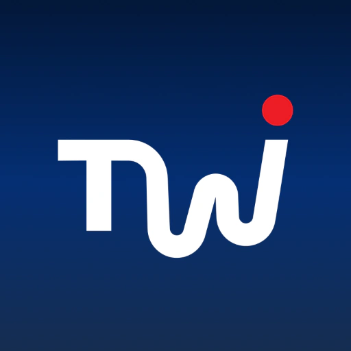 Twist Music, Podcast & Radio app icon