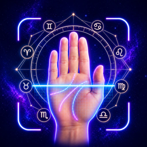 AI Palm: Horoscope, Astrology app icon