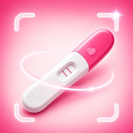 Pregnancy Test Scanner: Nuva app icon