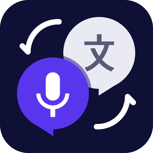 Live Voice Translator app icon