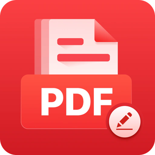 PDF Reader - All PDF Scanner app icon