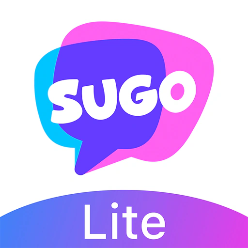 Sugo lite: Live Voice Chat app icon