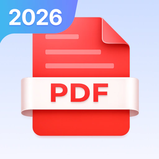 Any PDF Reader: Scan & Convert app icon