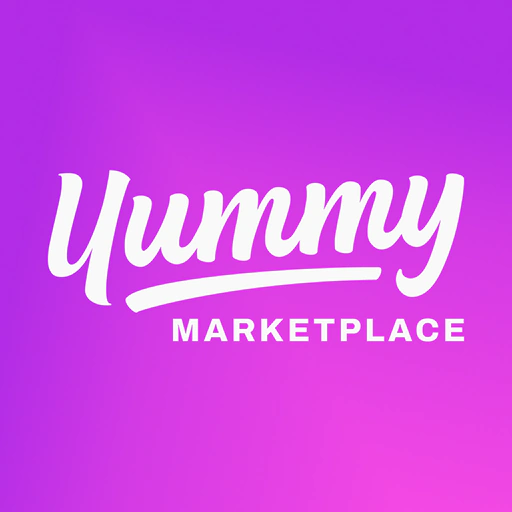 Yummy Marketplace: Compras app icon