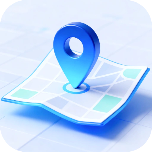 Friend Location: Phone Tracker app icon