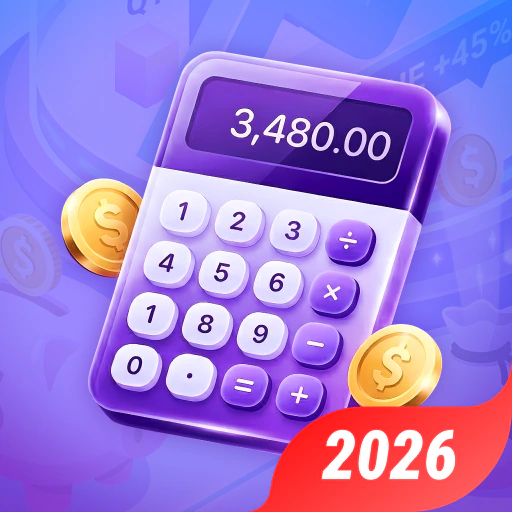 Loan Finance Calculator app icon