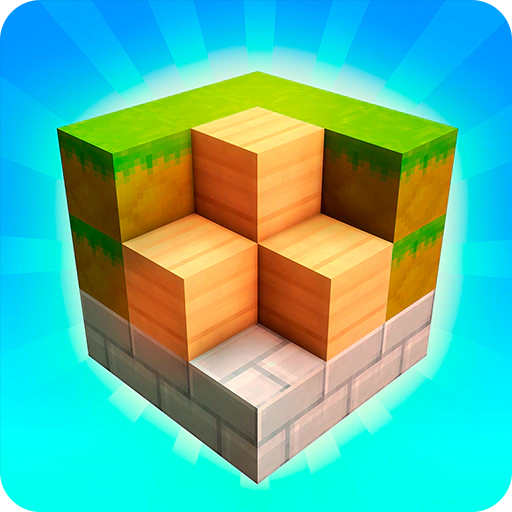 Block Craft 3D：Building Game app icon