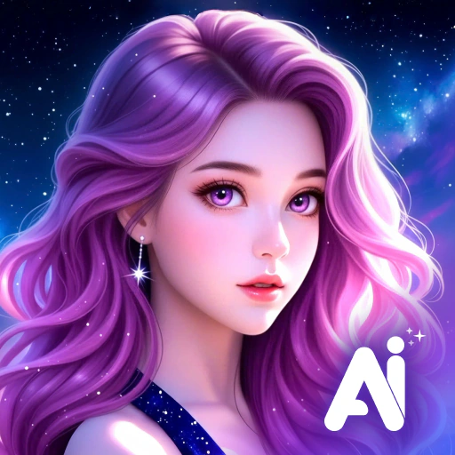 Genix Art: AI Art Generator app icon