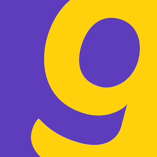 getir: groceries in minutes app icon