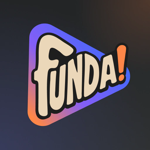 Funda: Daily learning in 1 Min app icon