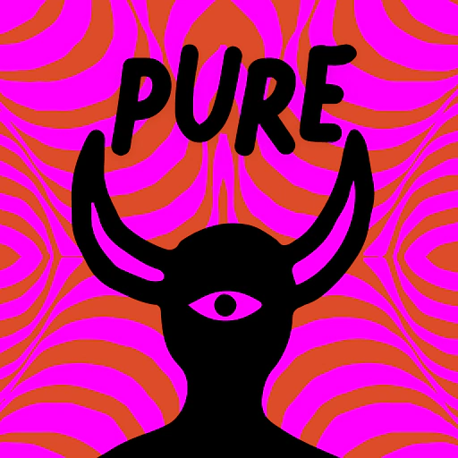 PURE: Anonymous Dating & Chat app icon