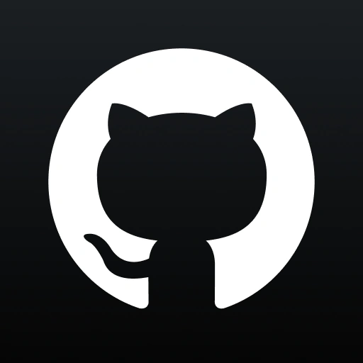 GitHub app icon