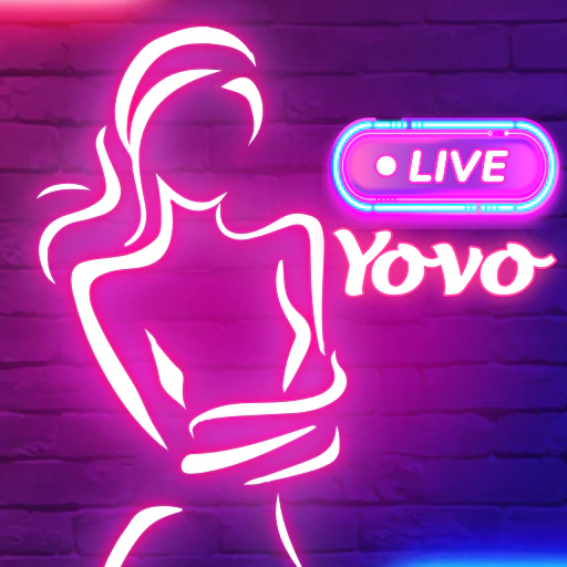 Yovo - Video Chat & Meet Girl app icon