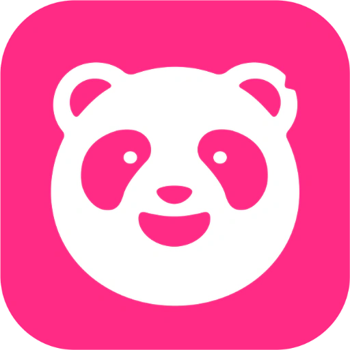 foodpanda: food & groceries app icon