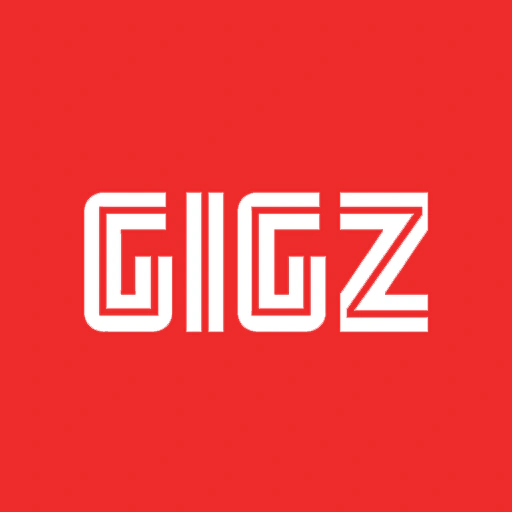 GIGZ Rider App app icon