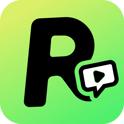 Recho-Live, Video Chat & Room app icon