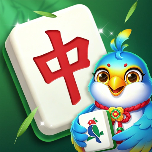 Sparrow Mahjong app icon