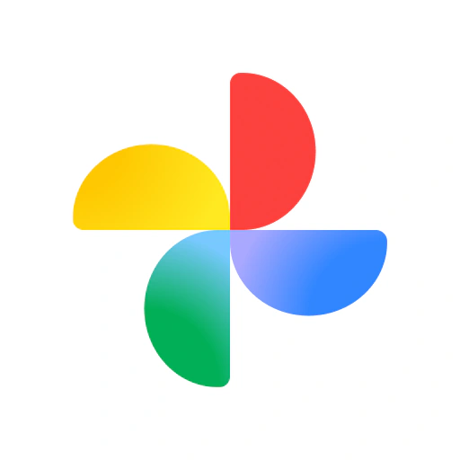 Google Photos app icon