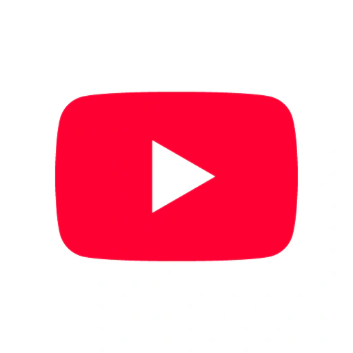 YouTube app icon