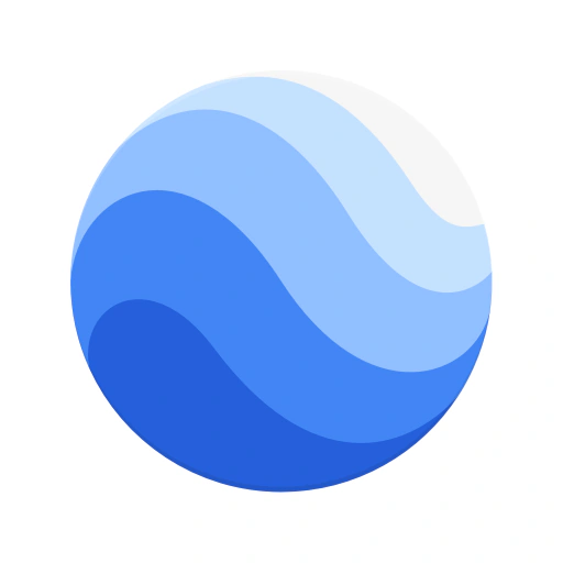 Google Earth app icon