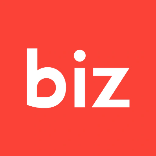 Biz app icon