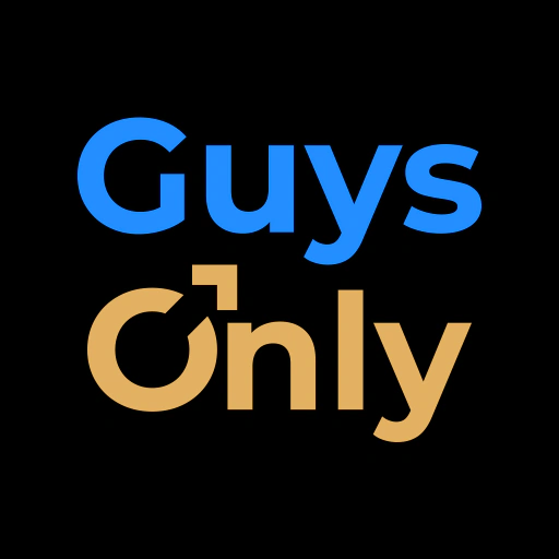 GuysOnly: Dating for Gay Guys app icon