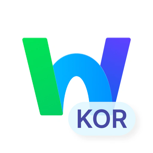 정부 네이버웍스 NAVER WORKS app icon