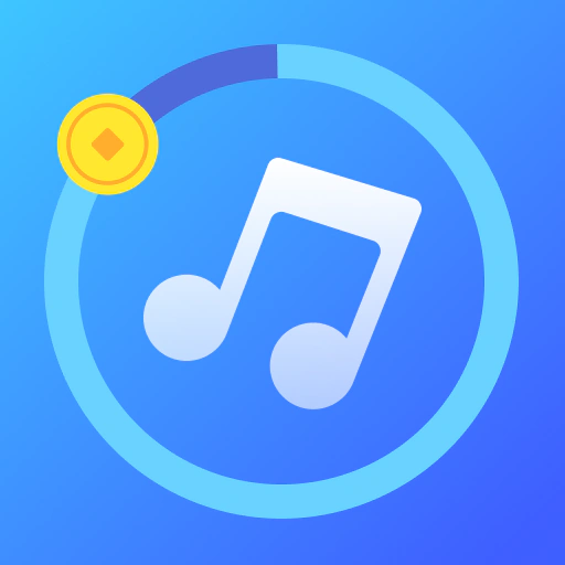 Happy Tunes - Earn & Play app icon