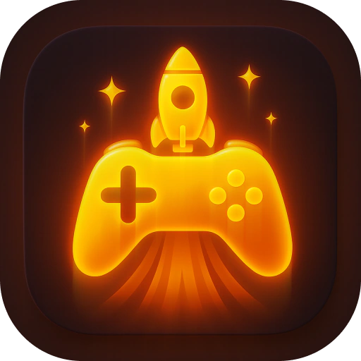 Fast FPS: Game Turbo Booster app icon