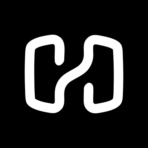 Hevy - Gym Log Workout Tracker app icon