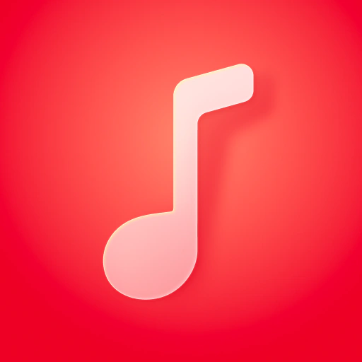 Music app icon
