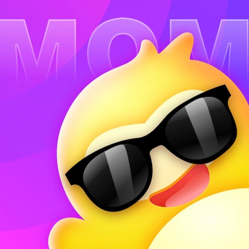 Momo Live - Live Stream & Chat app icon