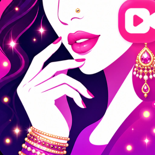Humsafar: Happy Video Pieces app icon