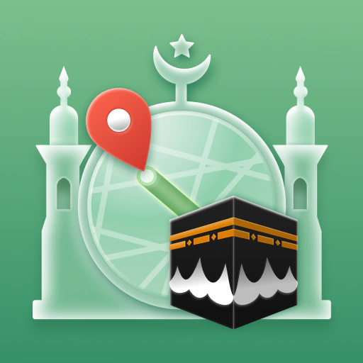 Muslim App: Azan, Namaz, Qibla app icon