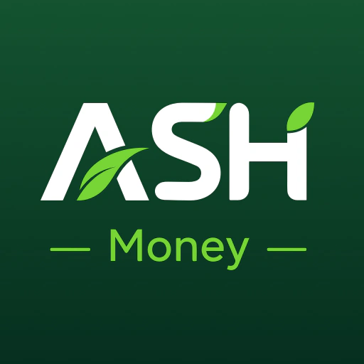 ASH Money app icon