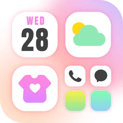 Themepack - App Icons, Widgets app icon