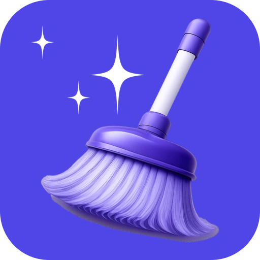 OrbitClear app icon