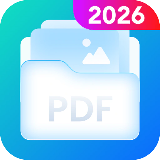Image to PDF & PDF Reader app icon