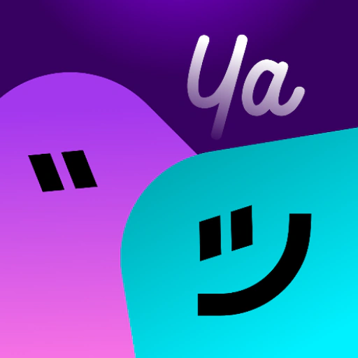 Yaahlan:Voice Chat Party&Games app icon