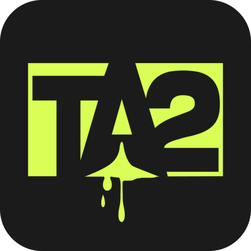 Ta2 - AI Tattoo Generator app icon