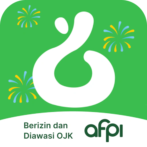 Indosaku-Pinjaman Cicilan Uang app icon