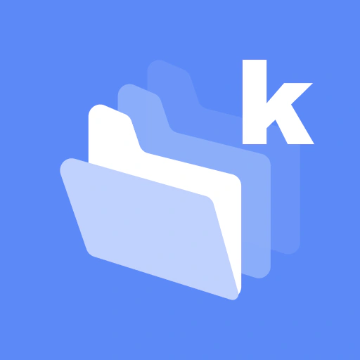 Infomaniak kDrive app icon