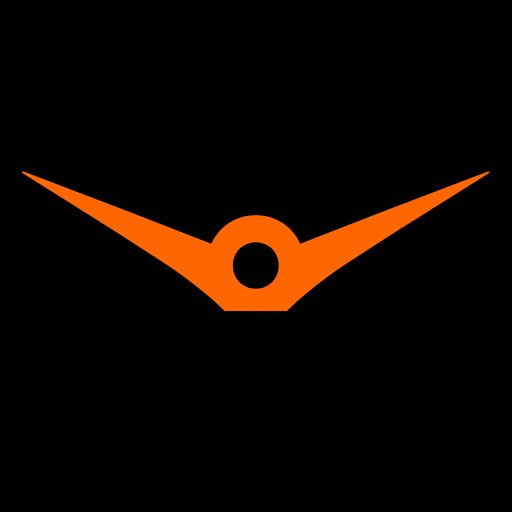 Radio Record: Dance Music app icon