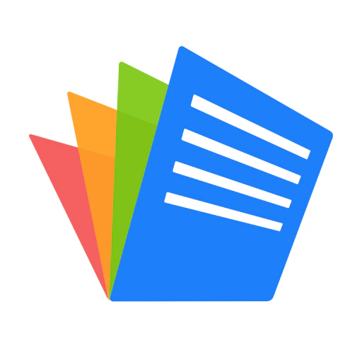 Polaris Office: Edit&View, PDF app icon