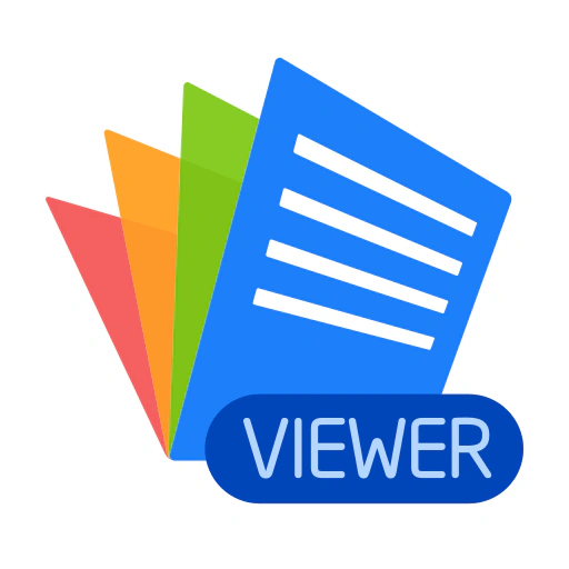 Polaris Viewer - PDF, Office app icon